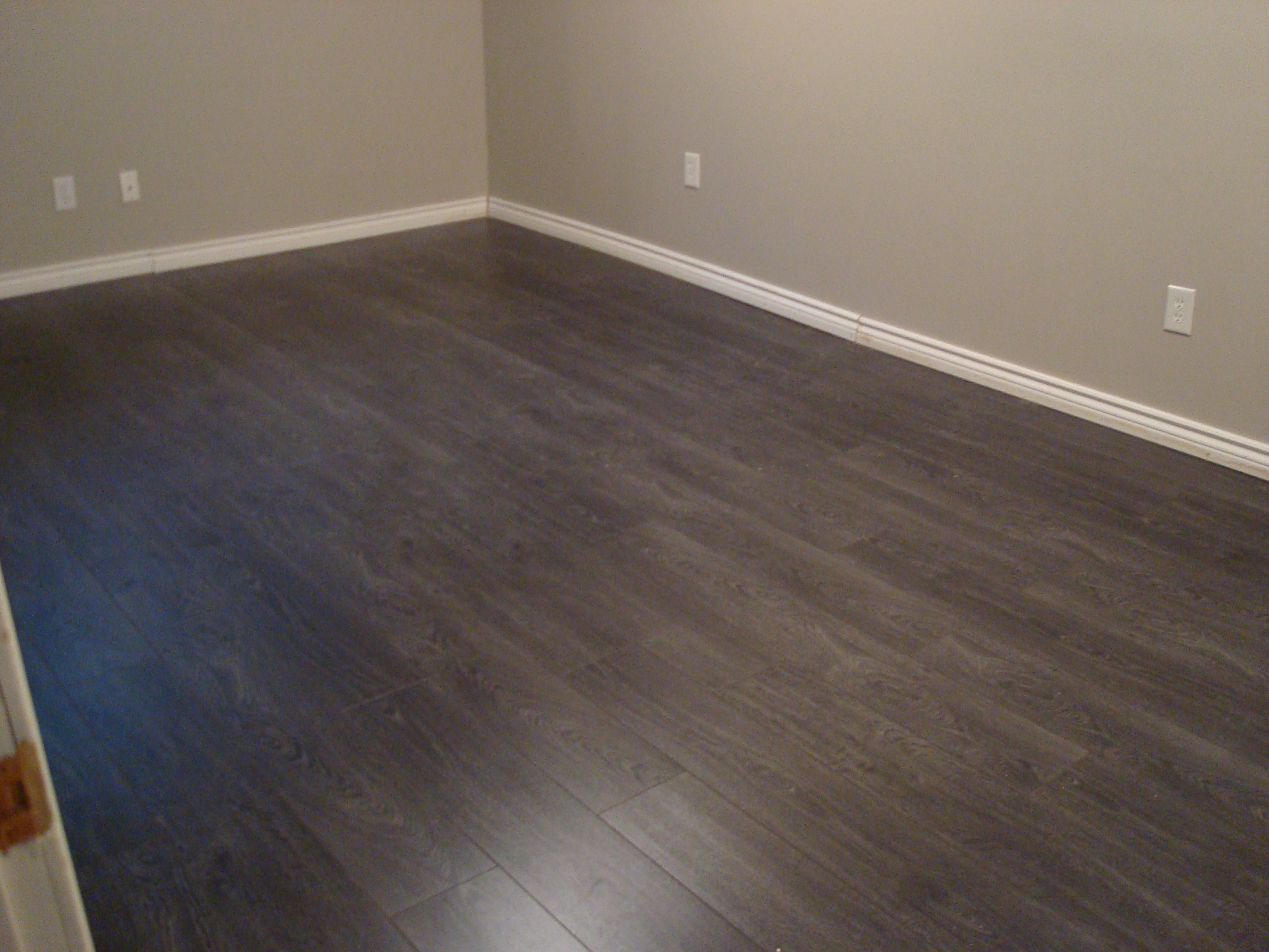 Laminate Flooring In The Basement Joey Janice Buy A House