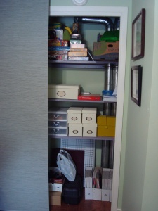 Reorganized stuff